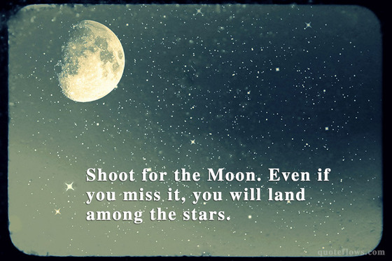 shoot-for-the-moon-even-if-you-miss-it-you-will-land-among-the-stars-nature-quote