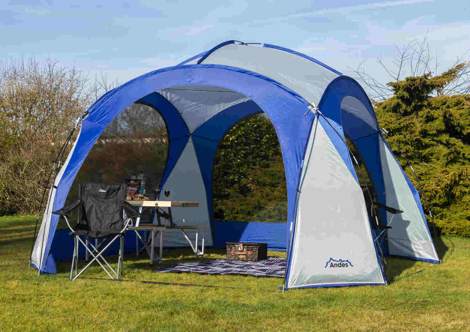 The Purpose of Owning a Camping Gazebo and Its Extraordinary Benefits