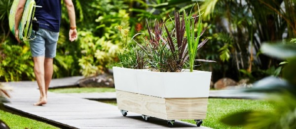 Hdpe Planters