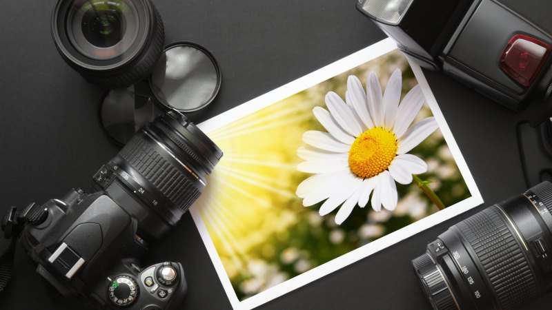 photography-equipment