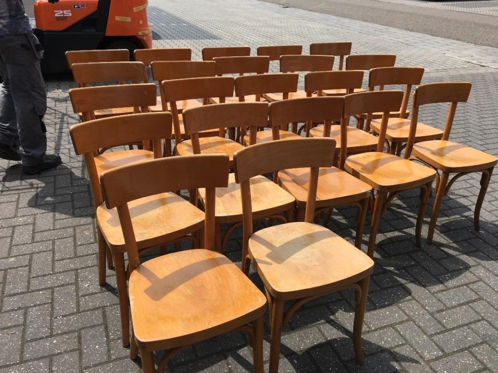 Antique Industrial Furniture