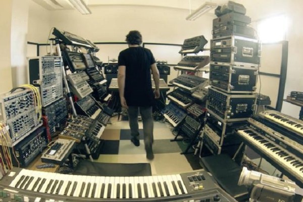 Sound Studio Equipment