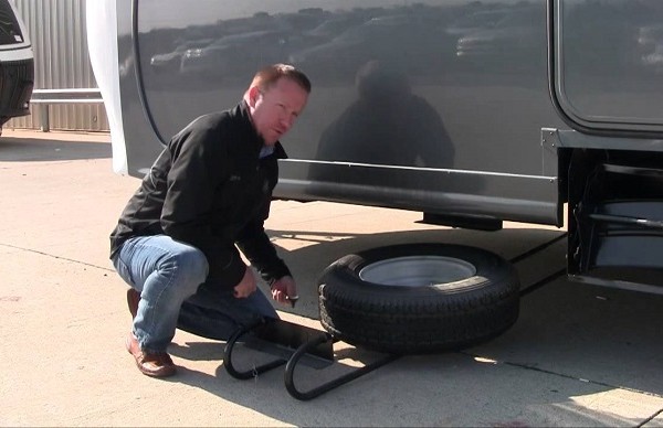 Wheel Replacement
