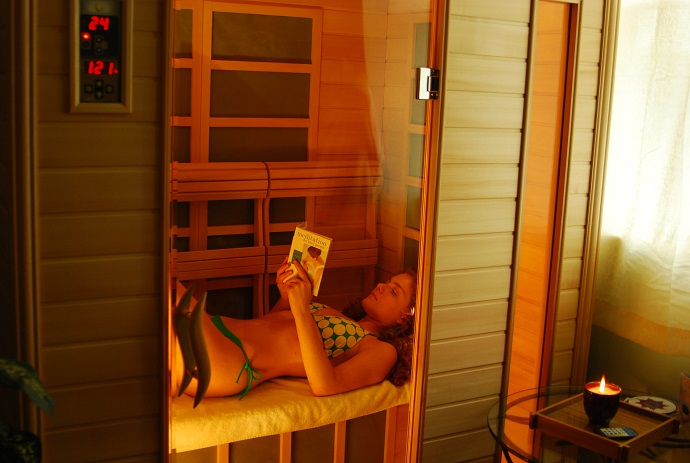 Infrared Sauna