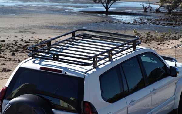 Roof Racks For Toyota