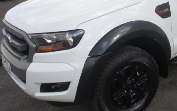 Fender Flares Ford Ranger