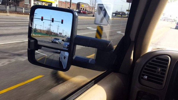 Tow Mirror