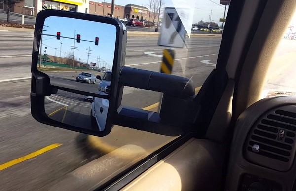 Tow Mirror