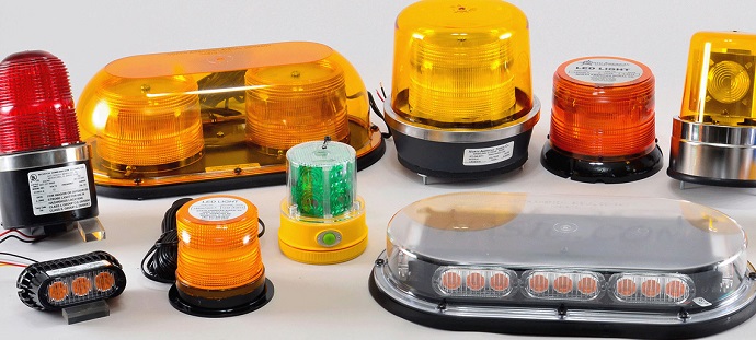 Led-Strobe-Warning-Lights