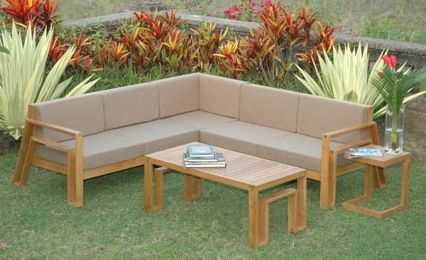 Timber Outdoor Furniture