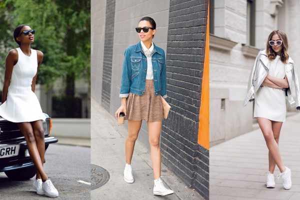 Womens Walking Sneakers