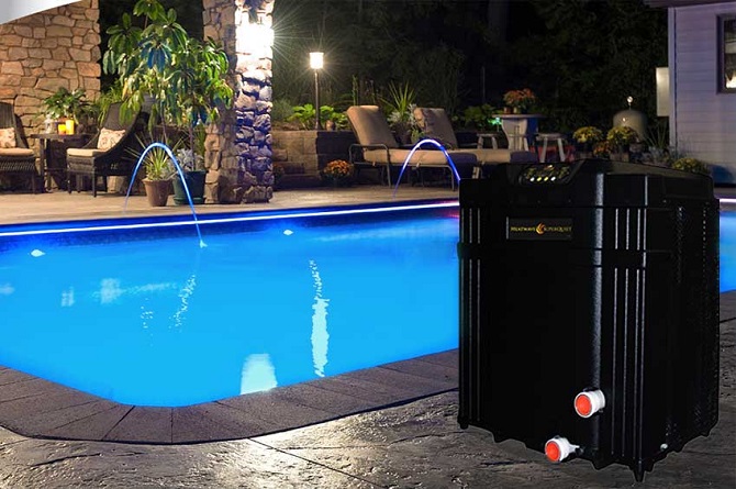 pool heaters