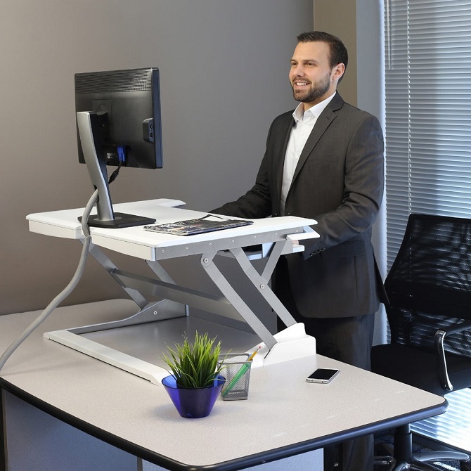standing desk