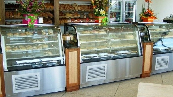 display fridges