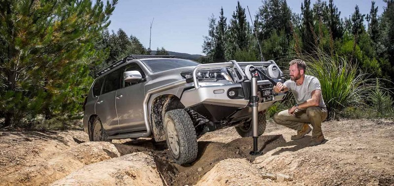 4WD equipment online