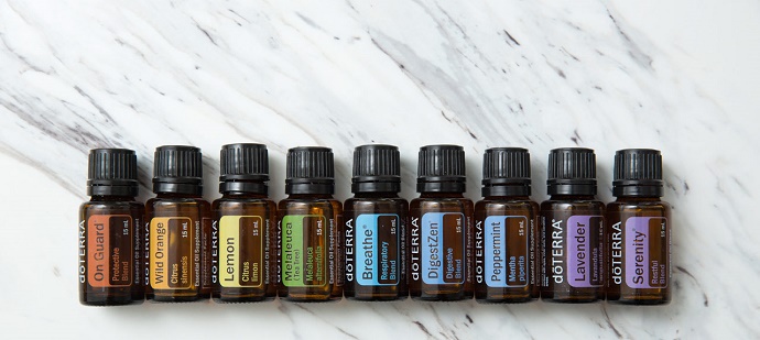 essential oil blends 2