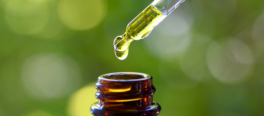 essential oil blends