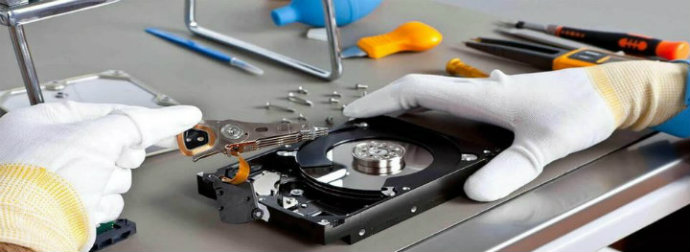 hard drive data recovery