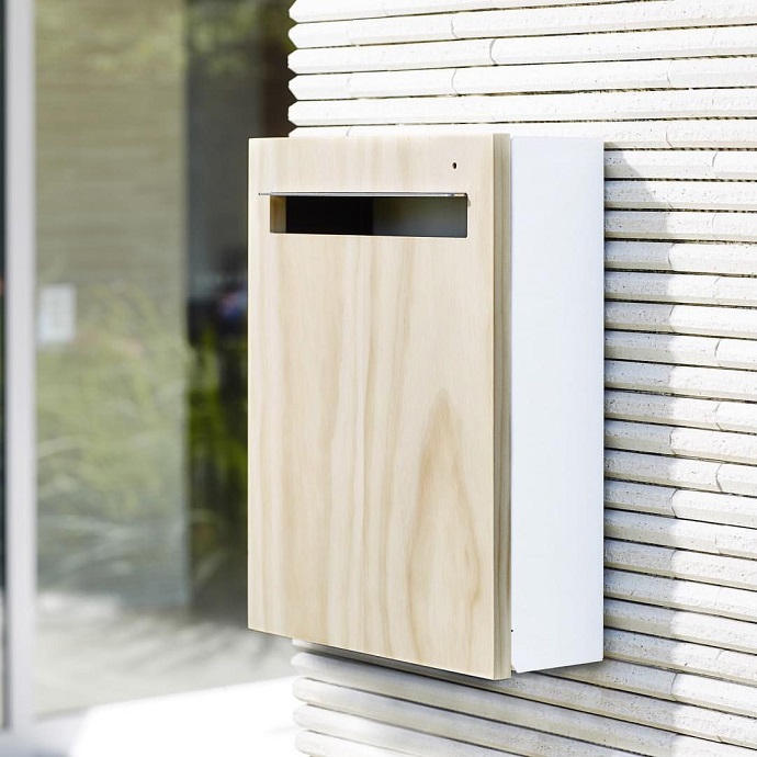 wall-mounted-letterbox