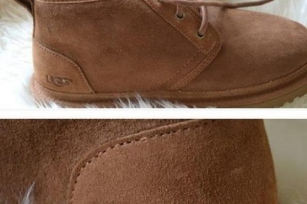 UGG shoes Brown