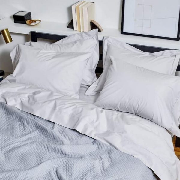 organic bed sheet set