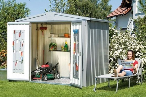 Tool Shed Organization