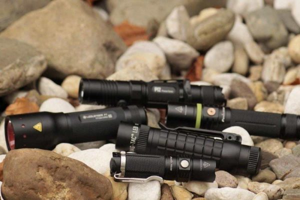 led flashlights