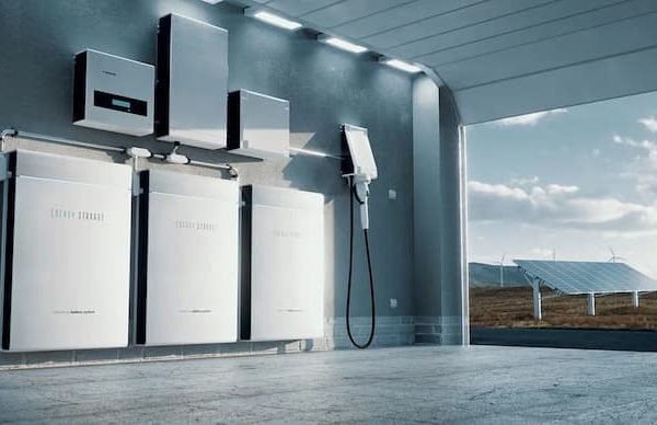 solar storage batteries