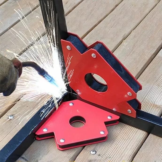 What is a Welding Magnet? 