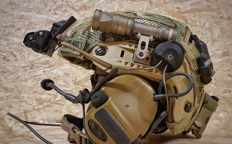 Professional Tactical Headgear