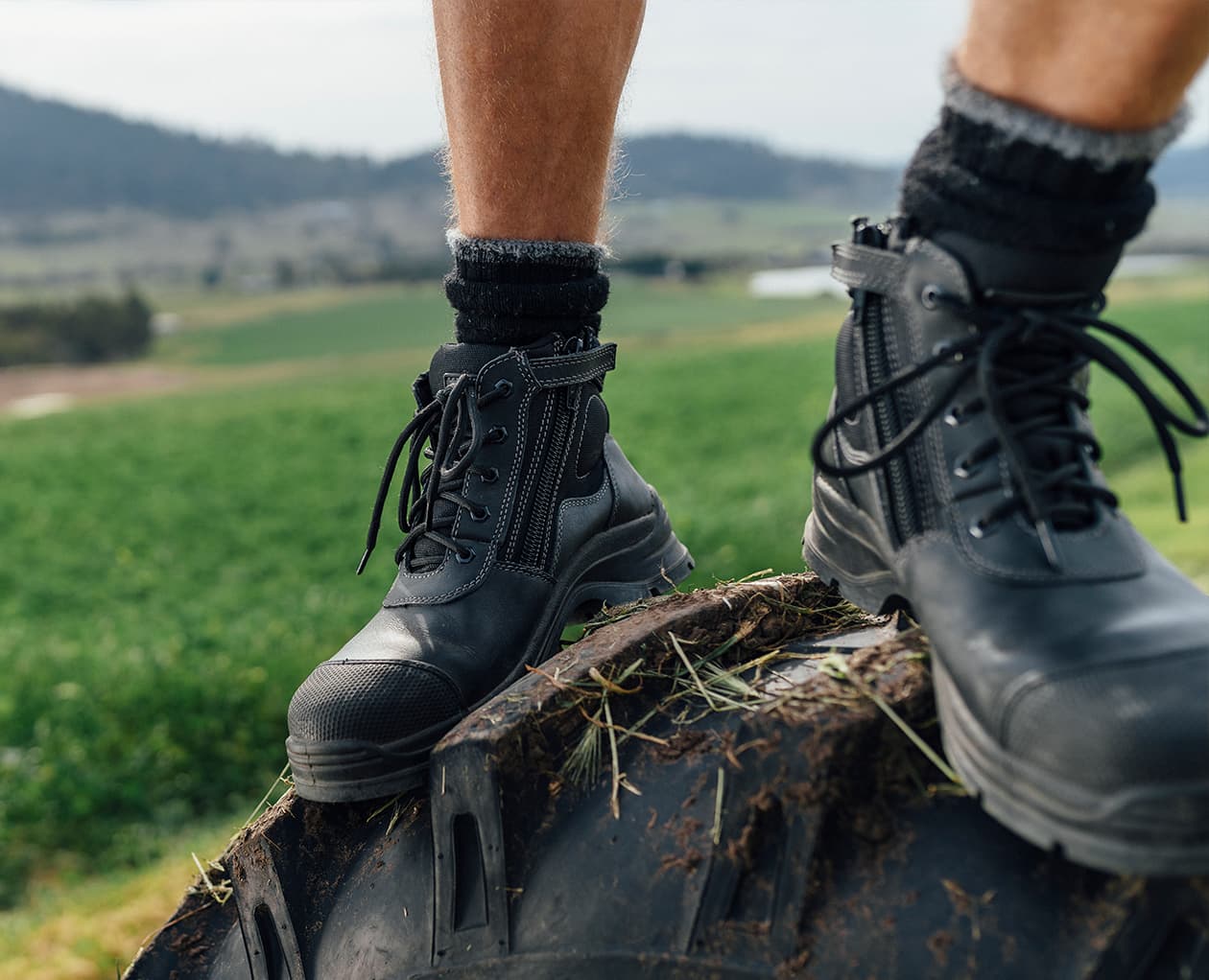 The Purpose of Blundstone Safety Footwear: Why It’s the Right Fit for Your Workplace