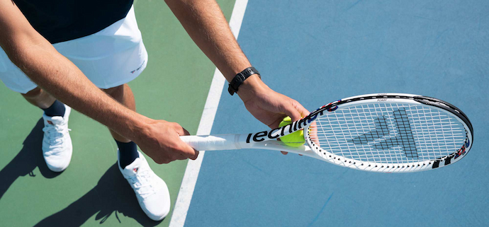tecnifibre tennis racquet
