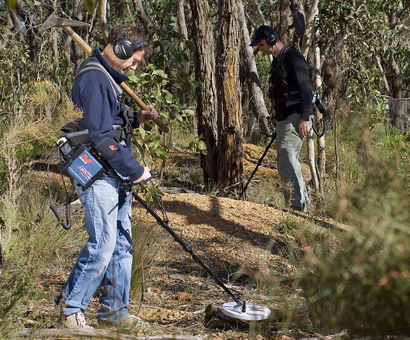 The Purpose and Practical Applications of Metal Detectors