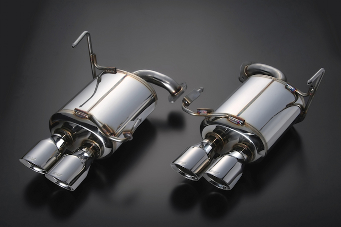 performance mufflers