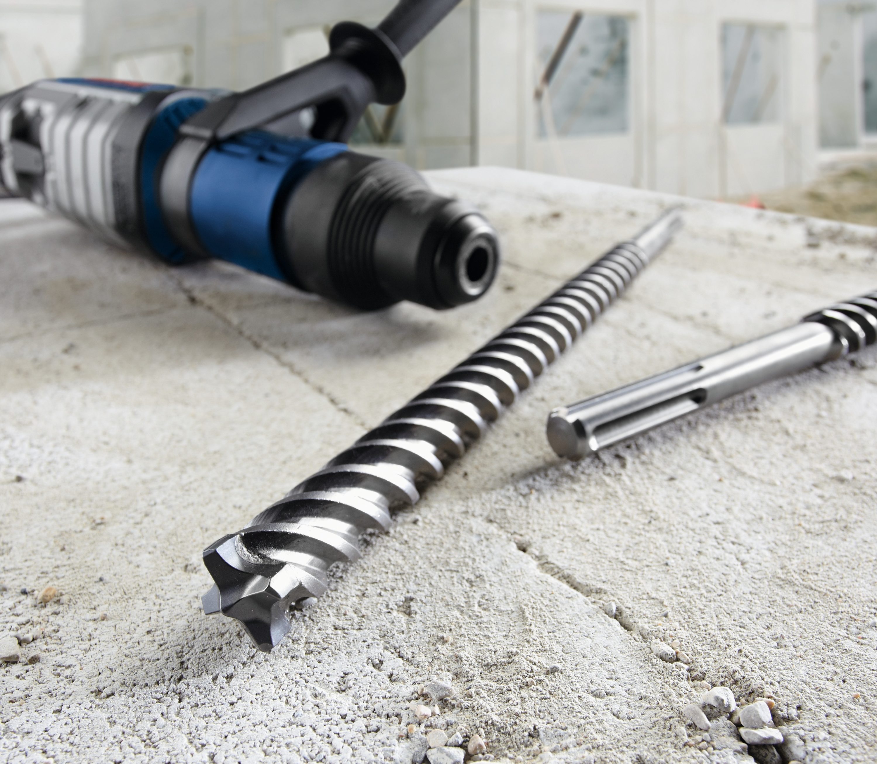 Precision and Power: A Comprehensive Guide to Masonry Drills and Their Purpose