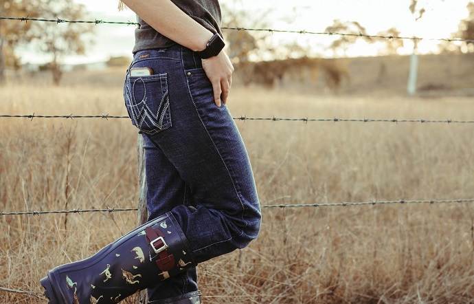 Embracing the Wild West: An In-Depth Look at Thomas Cook Jeans