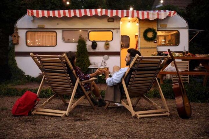 Outdoor Living: 9 Caravan Accessories to Upgrade Your Campsite