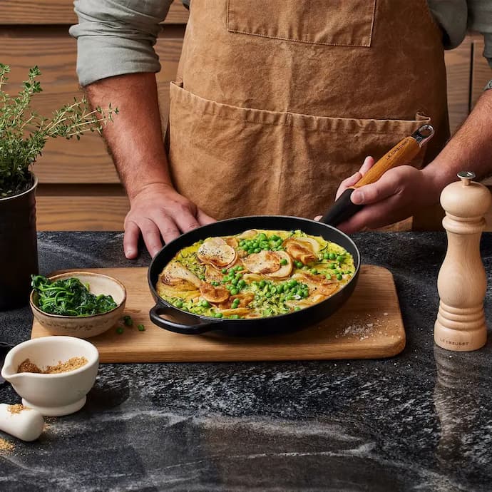 Mastering Sautéing: How to Pick the Perfect Frying Pan