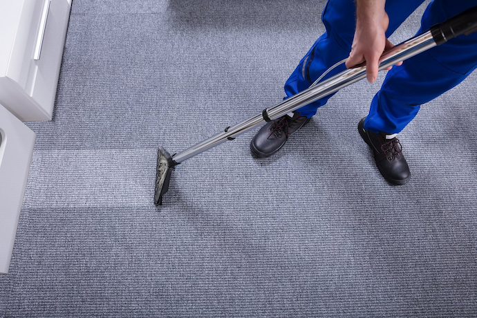 The Ultimate Guide to Choosing Carpet Extractors for Businesses