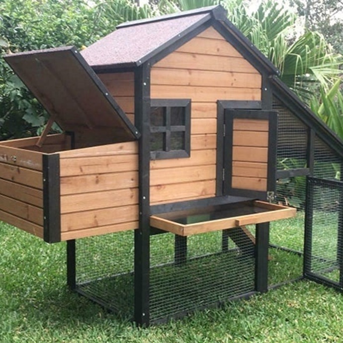Carmela Rabbit Hutch