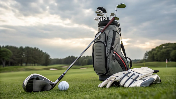 Golf-Equipment