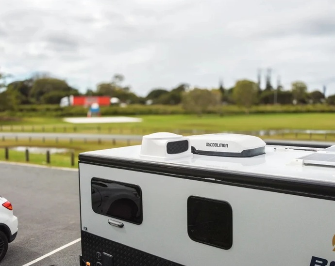 rooftop air conditioner