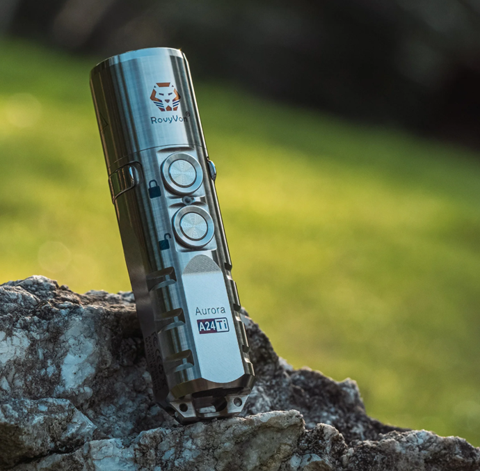 rovyvon flashlight