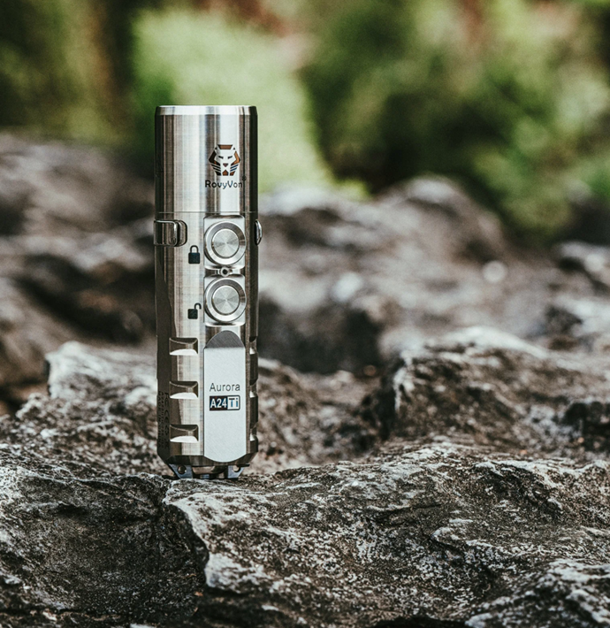 rovyvon flashlights