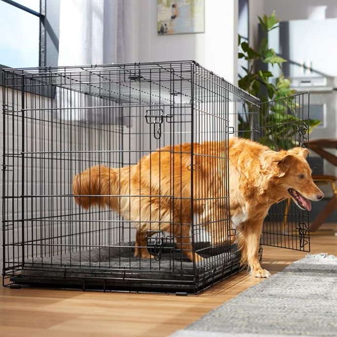 Collapsible Dog Crates