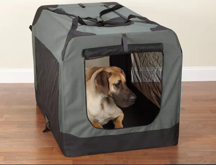 Collapsible Dog Crates