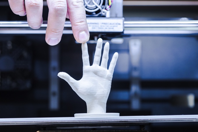 3d printing
