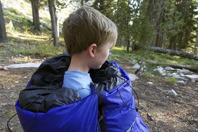 Sleeping bag