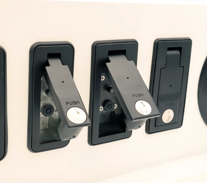 compression locks