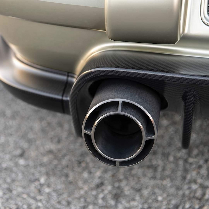 Exhaust